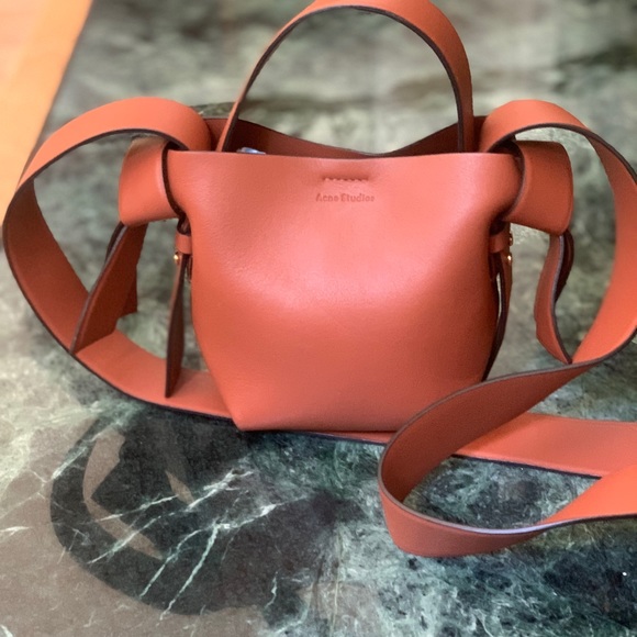 Acne Musubi Bag - Picture 4 of 5